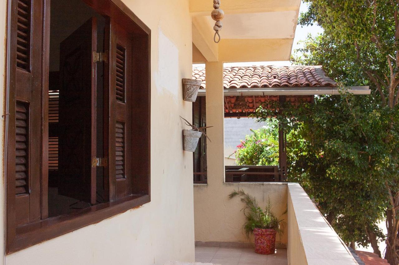 Portadosoljeri Hotel Jijoca de Jericoacoara Exterior foto