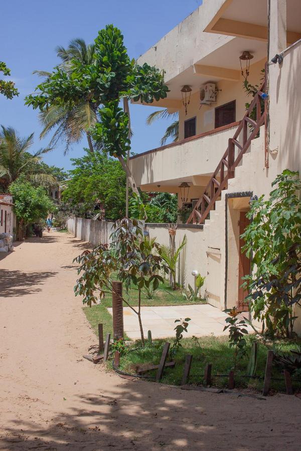 Portadosoljeri Hotel Jijoca de Jericoacoara Exterior foto